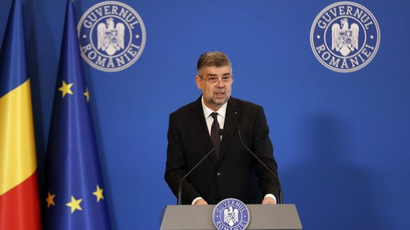 La Roumanie menace de poursuivre l’Autriche pour son veto à l’espace Schengen