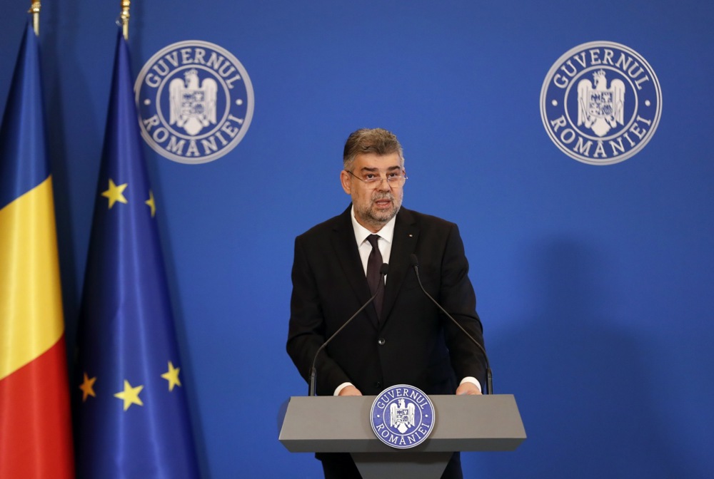 Romanian PM Ciolacu announces Black Sea deep-water gas drill project &lsquo;Neptun Deep&rsquo;