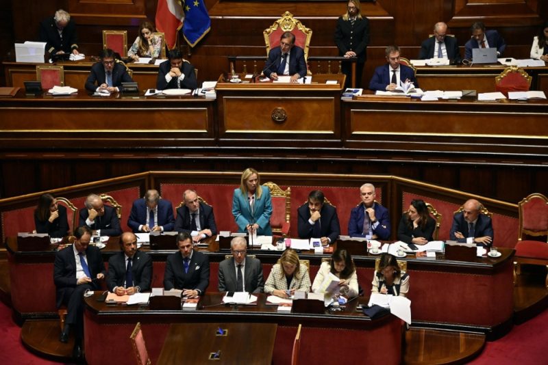 Italie : le gouvernement Meloni s’attaque à la délinquance juvénile