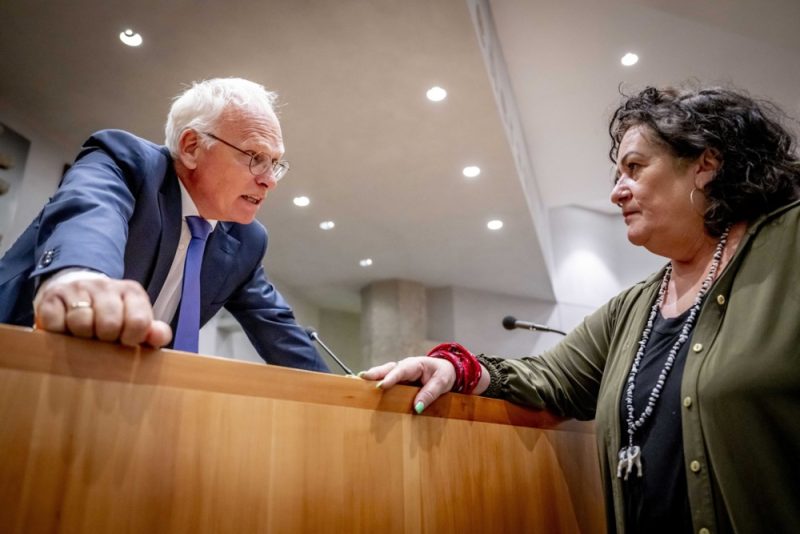 Le parti paysan néerlandais demande le retrait des Pays-Bas de la politique migratoire et environnementale européennes