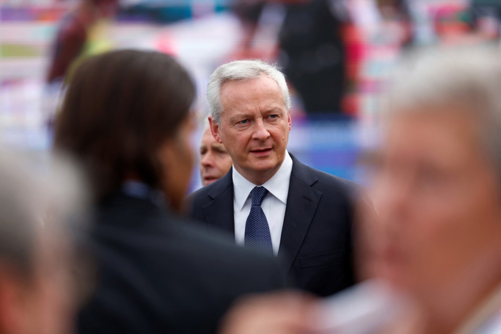 Military Parade marks Bastille Day celebrations in Paris