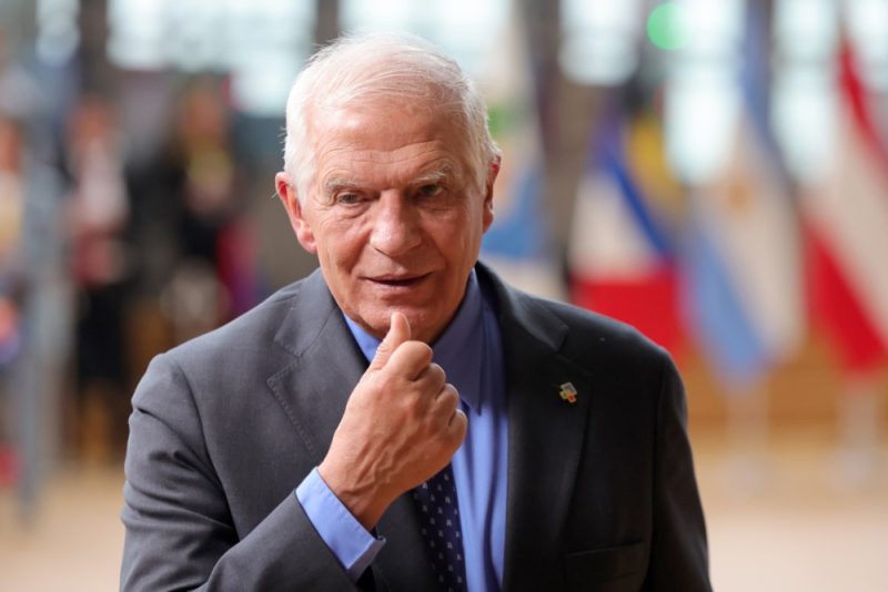 Les ministres des Affaires étrangères de l’UE se réuniront à Kiev en octobre