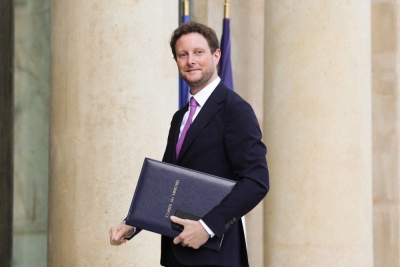 Clément Beaune annonce la création d’un « Pass rail » similaire au modèle allemand