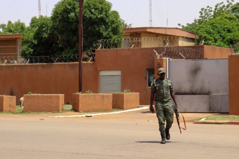 Niger : l’UE dénonce des « entraves » aux déplacements de son ambassadeur