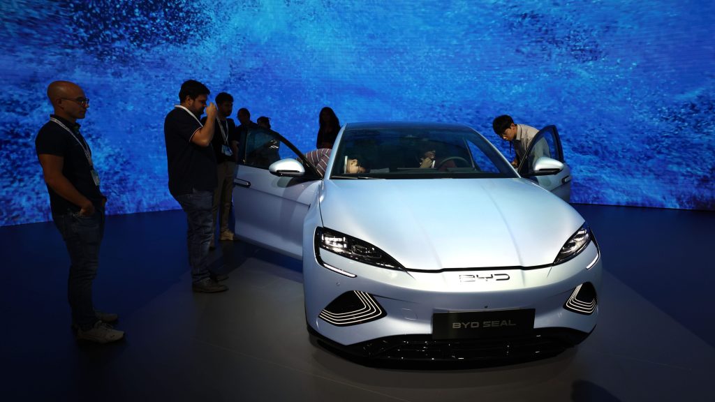 Comment se déroulera l’enquête de l’UE sur les subventions chinoises aux véhicules électriques ?
