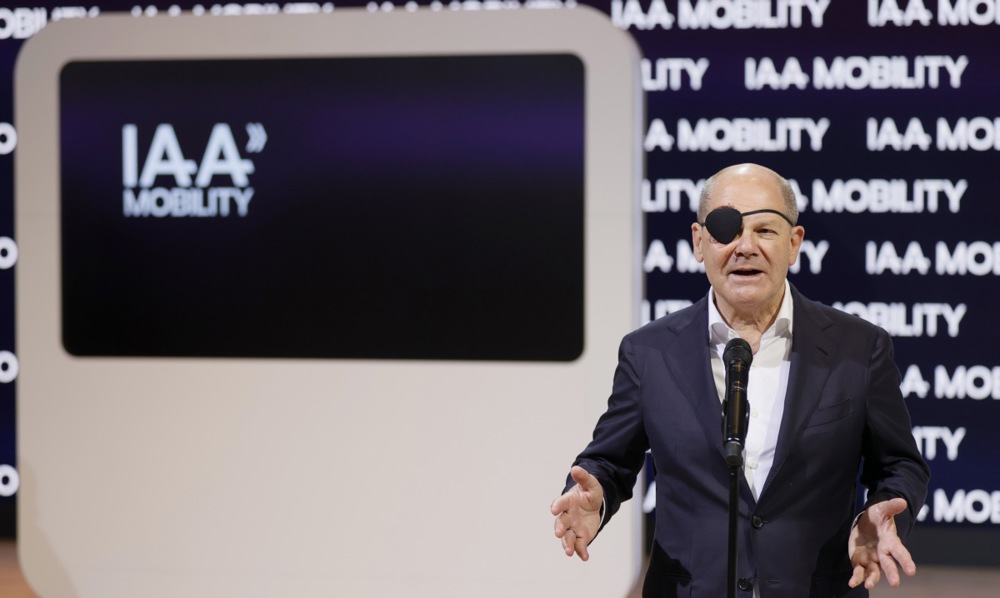 IAA Mobility 2023 – International Motor Show in Munich