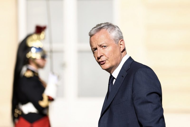 Paris cherche à rallier Berlin derrière une politique industrielle européenne « plus innovante »