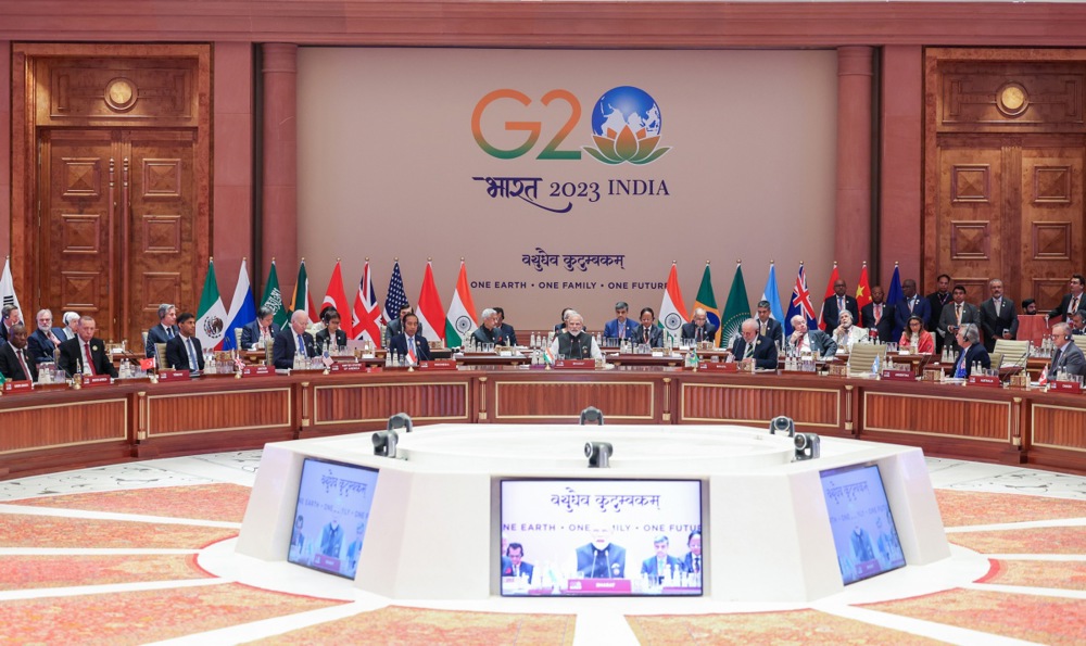 G20 Summit