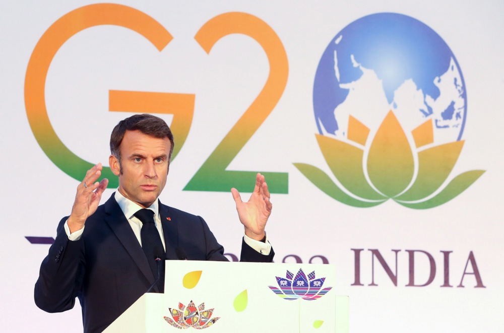 G20 Summit in New Delhi