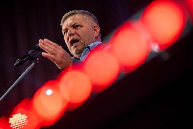 Slovaquie : des candidats aux législatives se retirent à cause de leur comportement