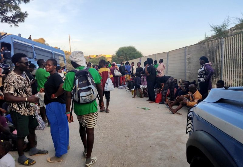 Lampedusa : affrontements entre police et migrants sur fond de chaos