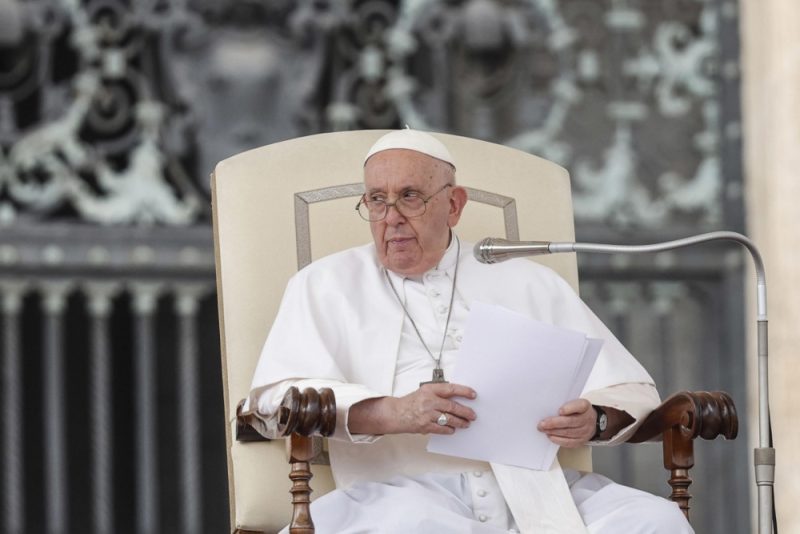 Le pape François à Marseille pour défendre la cause des migrants