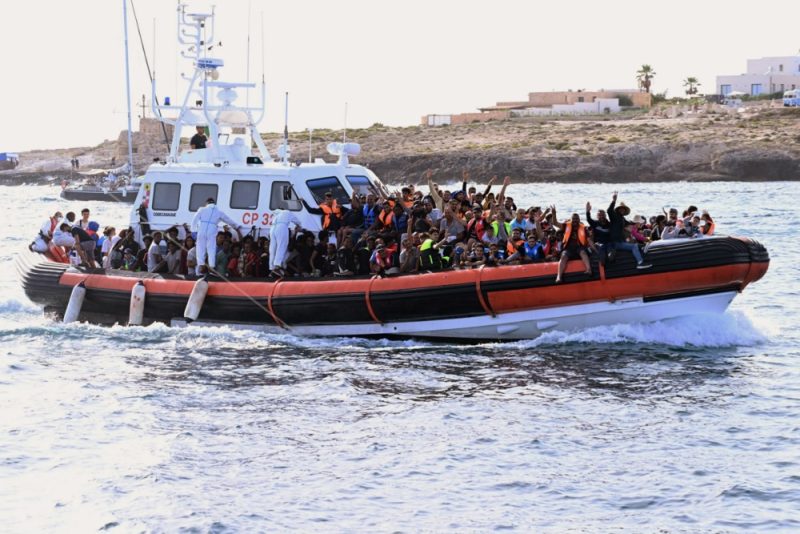 La politique migratoire de l’UE ne donne toujours pas la priorité aux droits humains, selon l’UNICEF