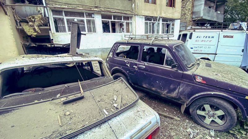 Karabakh : l'Italie appelle l'Azerbaïdjan à « cesser immédiatement son action »