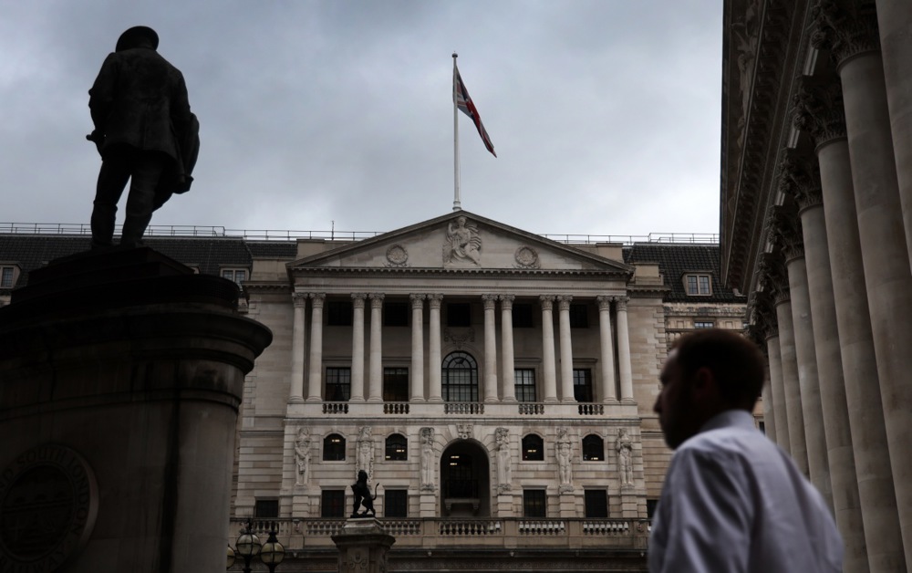 Bank of England to announce interest rate decision
