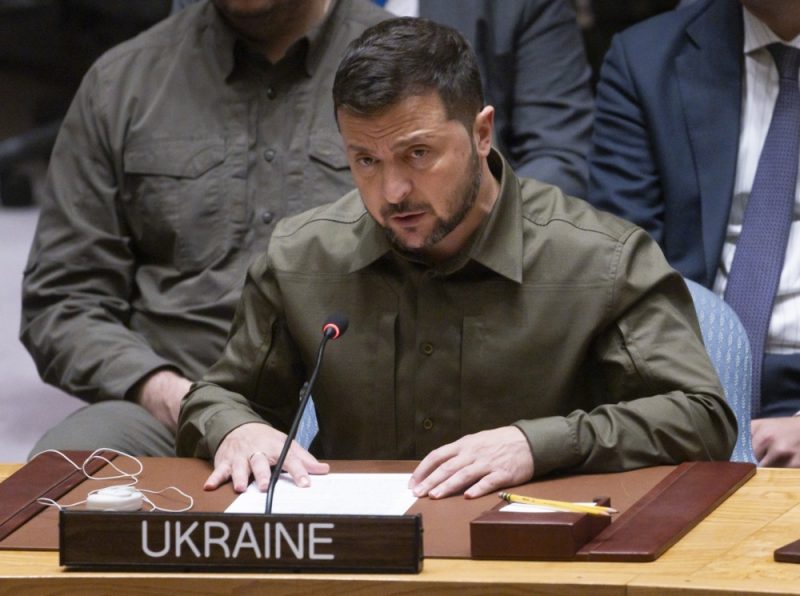 La « guerre des céréales » s'intensifie entre la Pologne et l'Ukraine