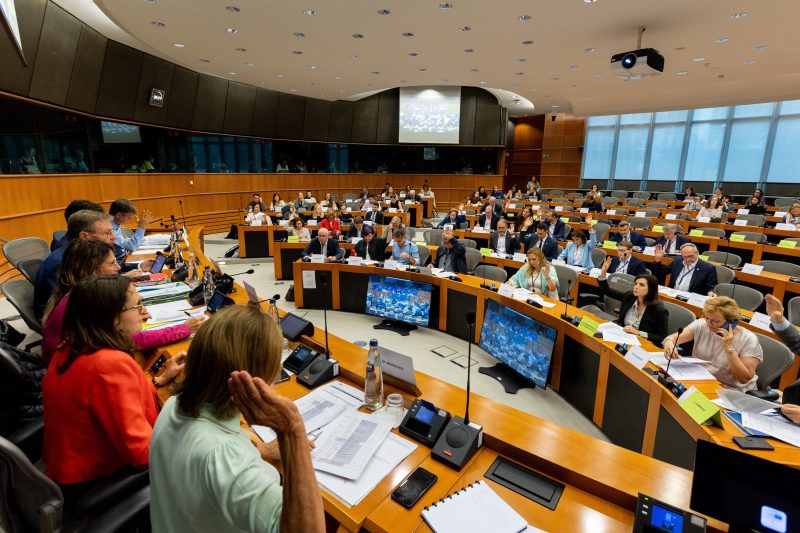 Le Parlement européen demande 10 milliards d’euros supplémentaires pour le budget pluriannuel de l’UE