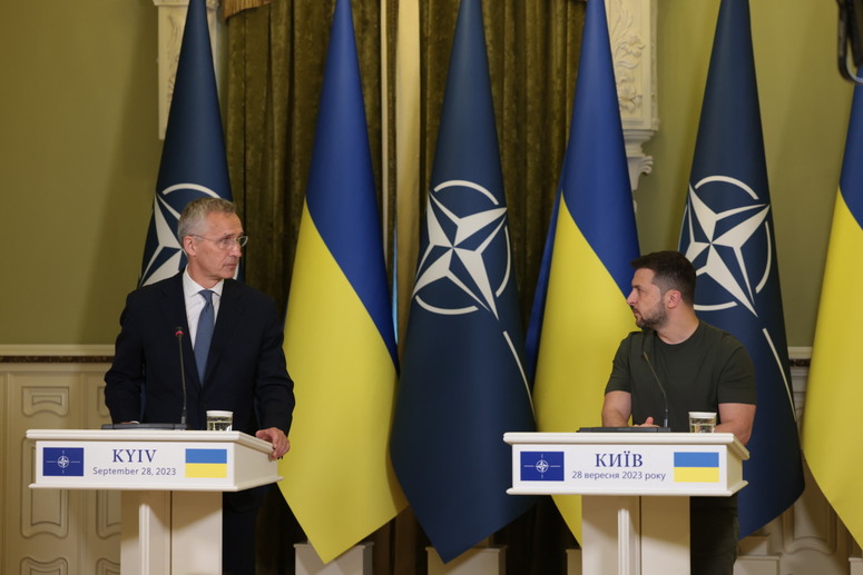 Les membres de l'OTAN et l'Ukraine vont renforcer leur coopération dans le domaine de l'industrie