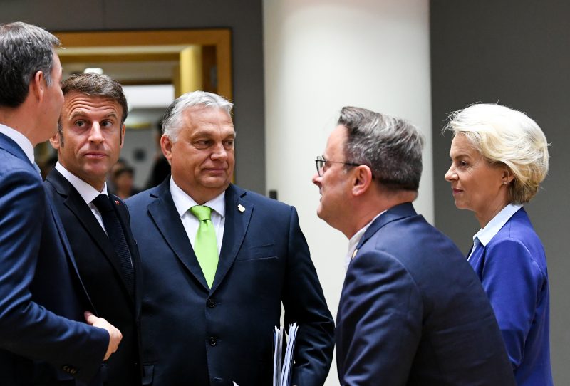 Nucléaire : la Russie, la France et l'UE sur une ligne de crête