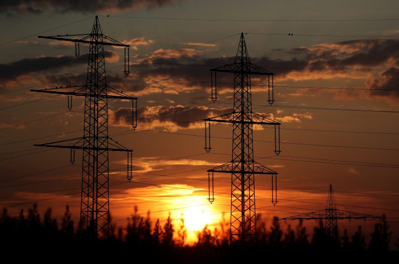 L’Allemagne lance la construction de sa première ligne électrique nord-sud