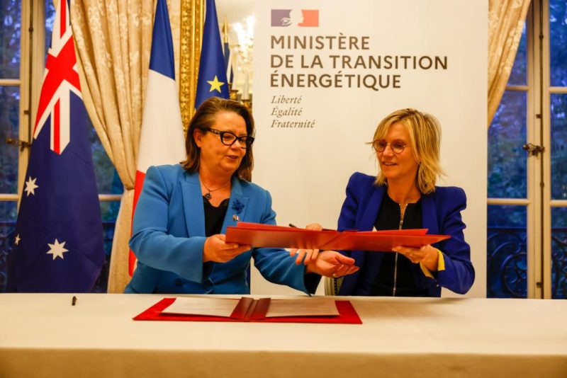 Métaux critiques : la France répond à l’Australie et signe deux accords de coopération