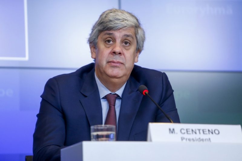 Inflation : il faut maintenir les taux d’intérêt à leur niveau actuel, selon Mário Centeno