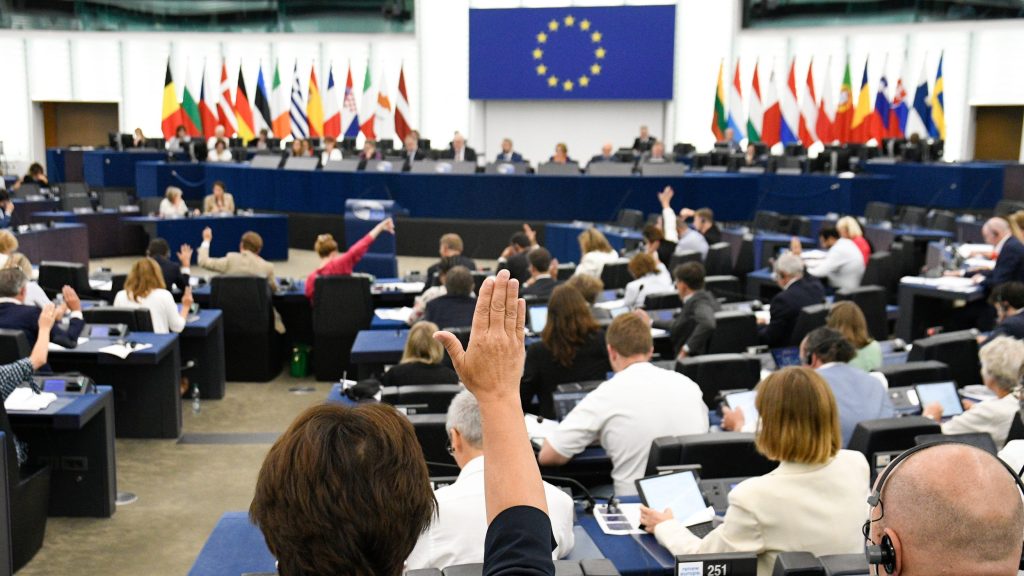 EP Plenary session – Voting session