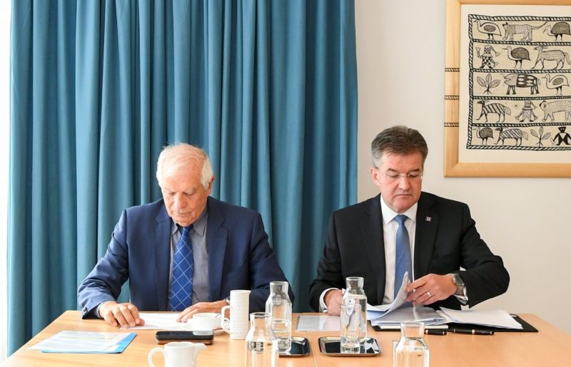 L’UE presse le Kosovo et la Serbie à appliquer l’accord de normalisation des relations