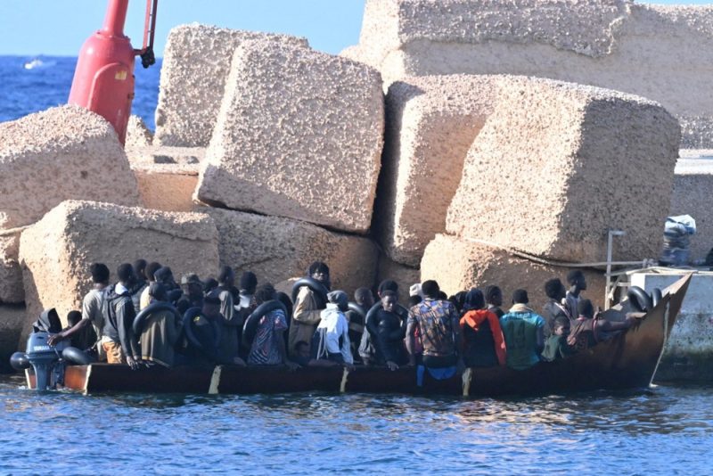 L’UE va octroyer 87 millions d’euros à l’Égypte pour la gestion des migrations en 2024