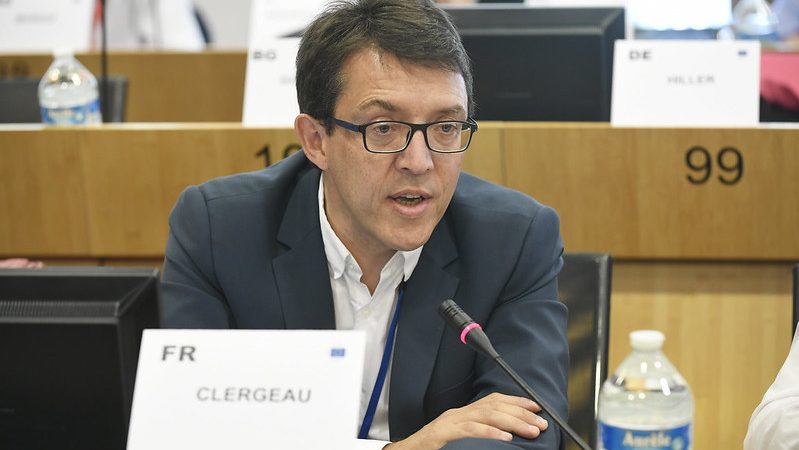 La droite européenne mène l'agriculture à l'impasse, selon l'eurodéputé Christophe Clergeau