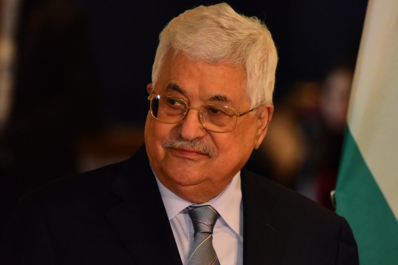 L'UE condamne des propos de Mahmoud Abbas qui "alimentent l'antisémitisme"