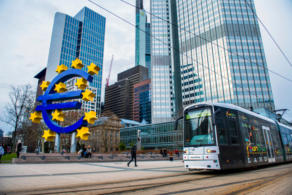 The,European,Central,Bank,Is,The,Central,Bank,For,The