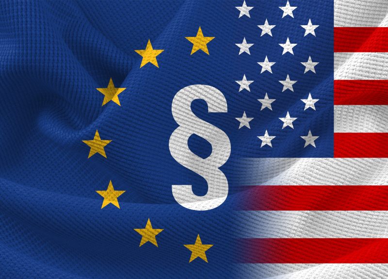 Le nouvel accord entre UE-États-Unis sur le transfert de données fait l’objet de critiques en Allemagne
