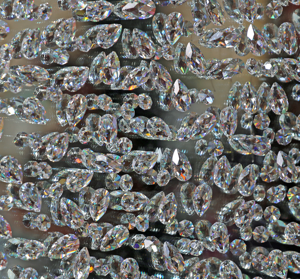 Background,Of,Precious,Shimmering,And,Shining,White,Diamonds