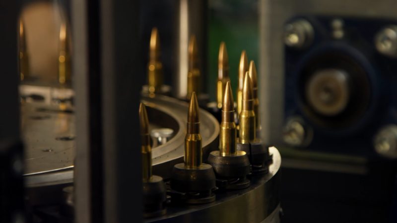 Le Danemark encourage la production de munitions pour l’OTAN