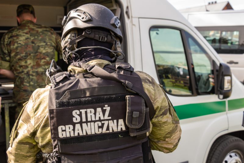 La Pologne remet à la police ukrainienne les chefs de file des passeurs