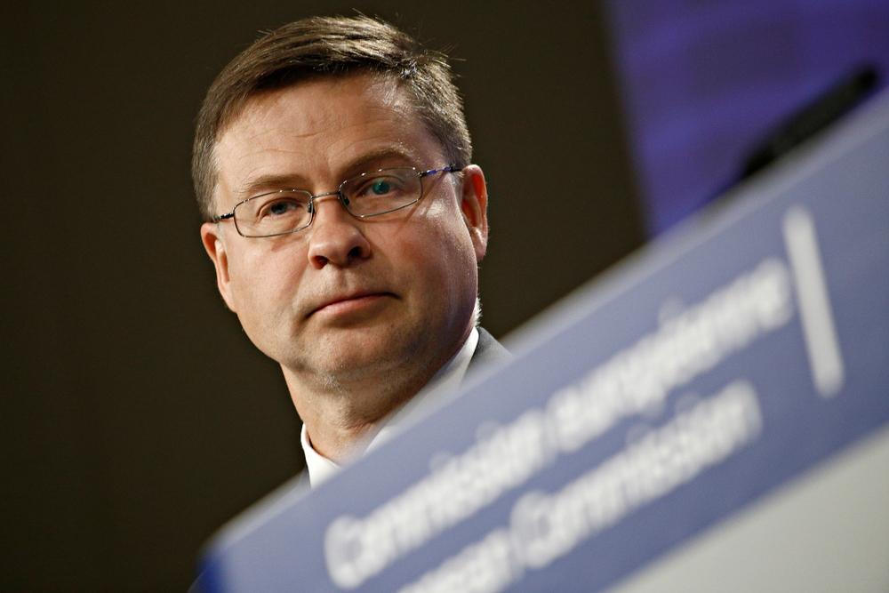 Brussels,,Belgium.,5th,June,2019.,Vice-president,Of,The,European,Commission,