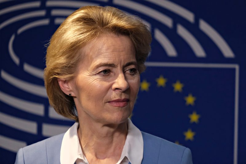 Réforme des traités : le soutien en demi-teinte de Ursula von der Leyen témoigne d’un élan manqué