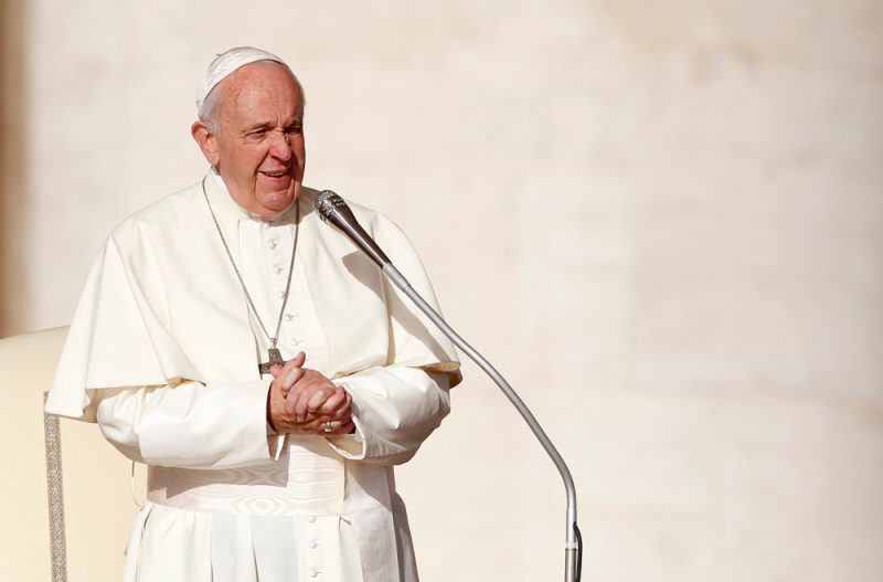 Le pape à Marseille pour défendre les migrants dans une Europe tentée par le repli