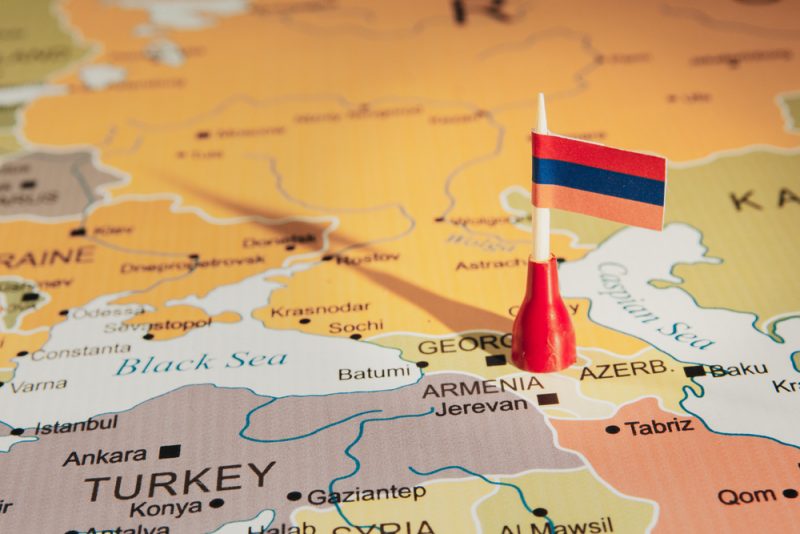 Début d'exercices militaires conjoints entre l'Arménie et les Etats-Unis, au grand dam de Moscou