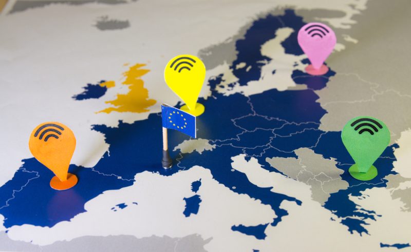 L’UE se rapproche d’un accord sur le lancement de satellites à partir du territoire américain