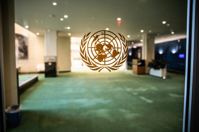 Pour sa première Assemblée générale de l'ONU, Giorgia Meloni met l'immigration au centre des débats