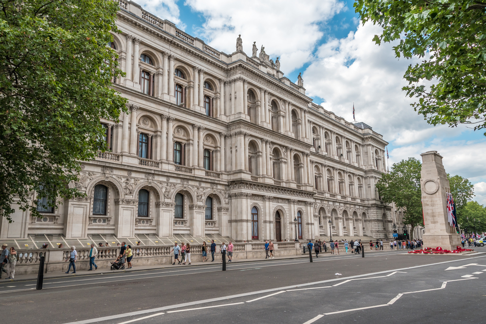 London,,England,,Uk,-,5.15.2020:,Foreign,&,Commonwealth,Office