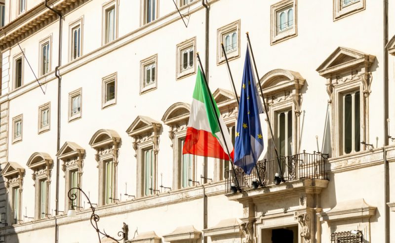 Le nouveau régime italien de lutte contre la pauvreté suscite des inquiétudes à Bruxelles