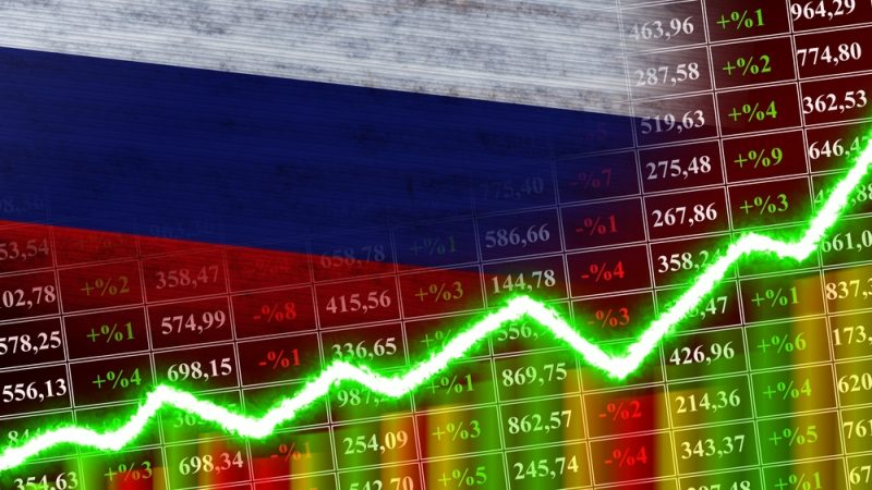La Berd estime que la Russie sera finalement en croissance cette année