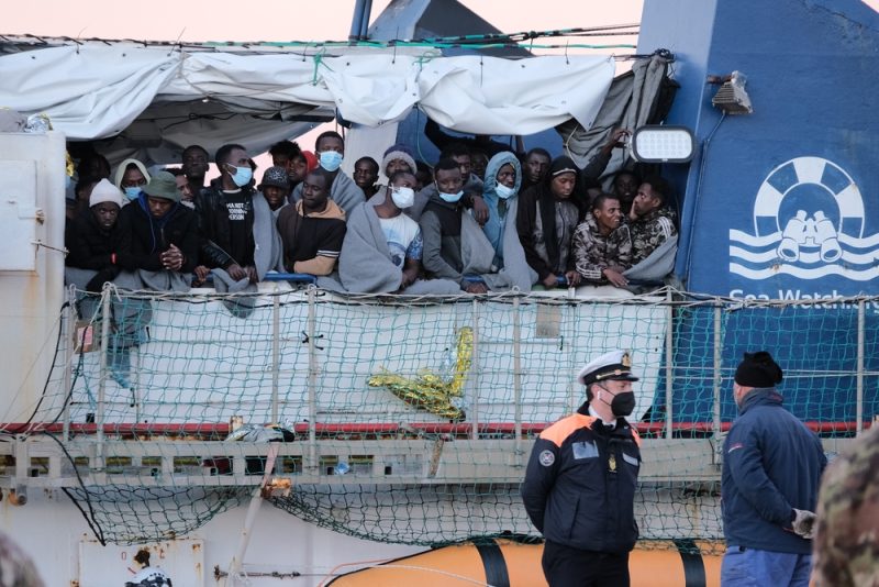 L'Allemagne met un terme à la relocalisation des migrants arrivant en Italie
