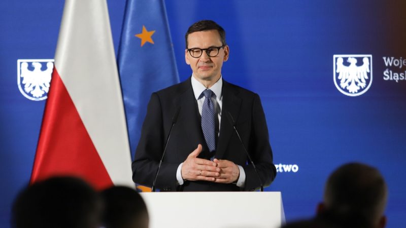 La Pologne va créer un ministère de la Transition énergétique