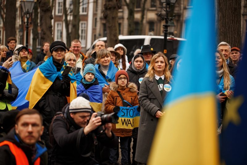 La plupart des réfugiés ukrainiens aux Pays-Bas ne sont pas satisfaits de leur travail, selon une étude