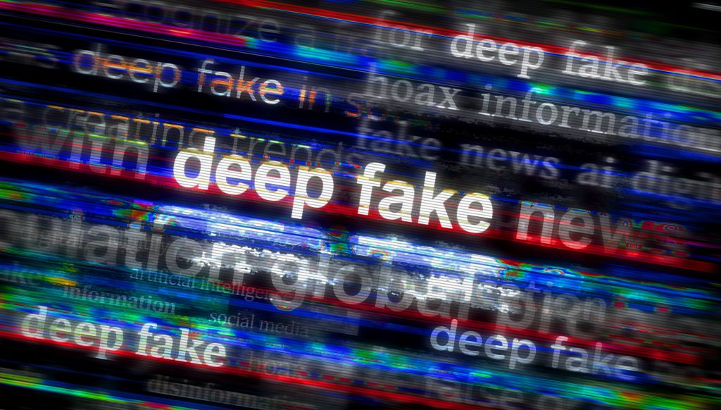 Deep,Fake,Hoax,False,And,Ai,Manipulation,Headline,News,Across