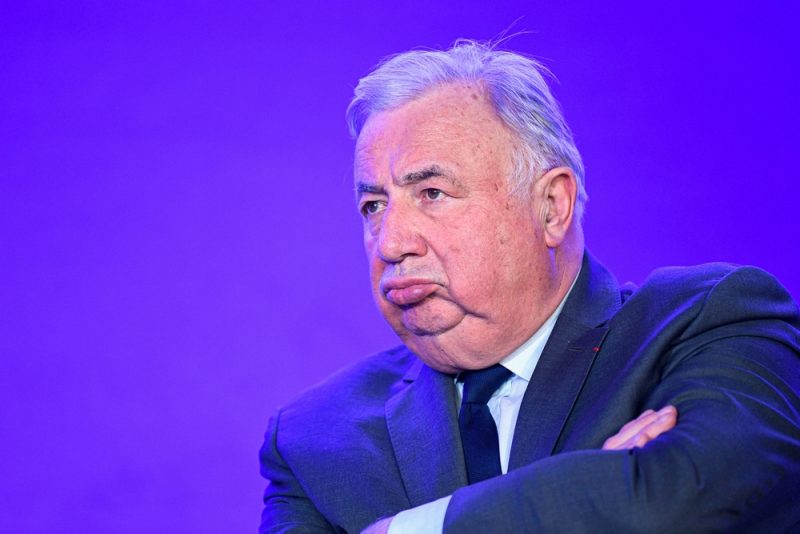 Immigration : Gérard Larcher demande une réforme constitutionnelle 